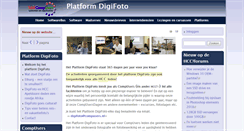 Desktop Screenshot of digifoto.compusers.nl